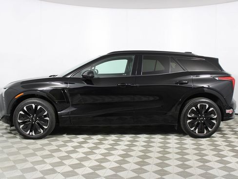 Used 2024 Chevrolet Blazer EV RS AWD/4WD image 4