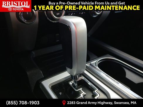 Used 2018 Toyota Tundra Limited image 29