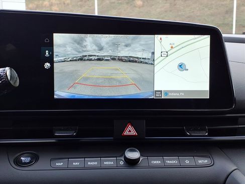 New 2026 Hyundai Elantra Sport image 11