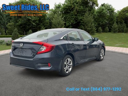 Used 2017 Honda Civic LX image 6