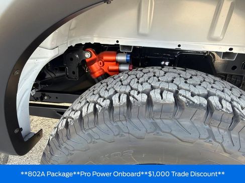 New 2026 Ford F150 Raptor AWD/4WD image 57