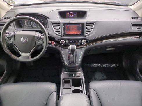 Used 2016 Honda CR-V EX-L image 16