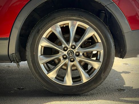 Used 2015 MAZDA CX-9 Grand Touring w/ GT Technology Package FWD image 28