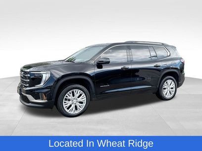 Used 2024 GMC Acadia Elevation w/ Super Cruise Package