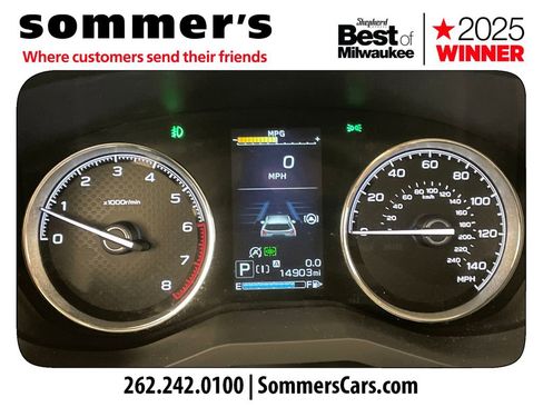 Used 2024 Subaru Forester Touring w/ Pop Package 2 image 13