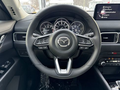 New 2025 MAZDA CX-5 AWD 2.5 S w/ Preferred Package image 16