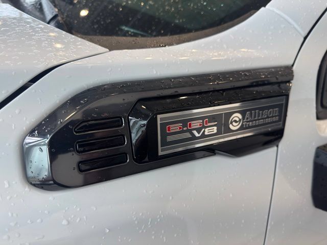 Certified 2024 GMC Sierra 3500 AT4 w/ Technology Package AWD/4WD image 38