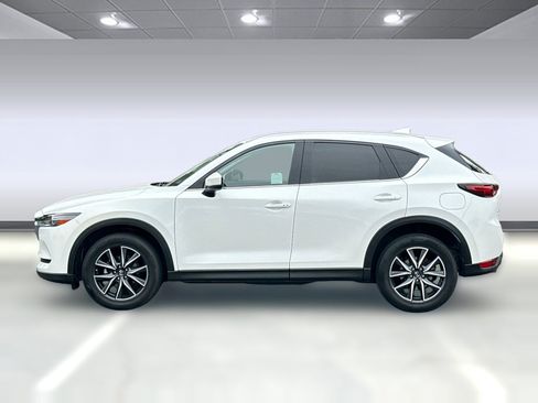 Used 2018 MAZDA CX-5 Grand Touring w/ Premium Package AWD/4WD image 2