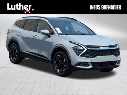 Used 2024 Kia Sportage SX
