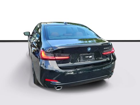 Used 2023 BMW 330e w/ Premium Package RWD image 3