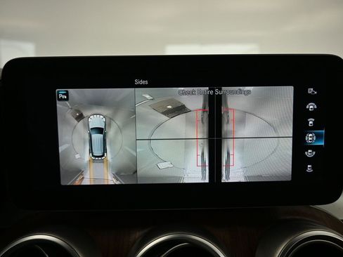 Used 2020 Mercedes-Benz GLC 43 AMG 4MATIC w/ Parking Assistance Package image 23