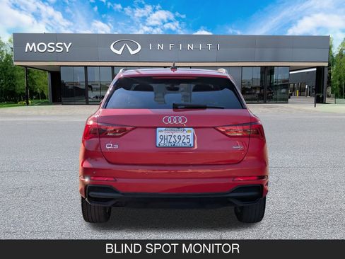 Used 2023 Audi Q3 2.0T Premium Plus image 9