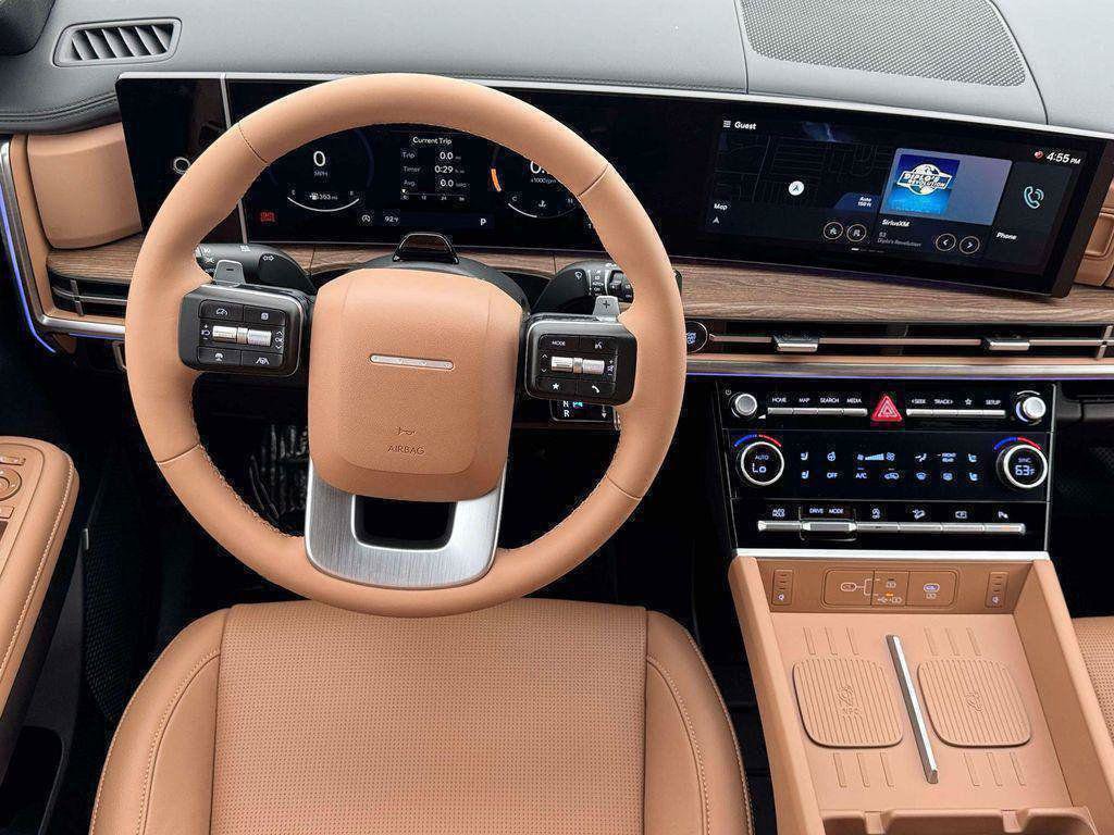 New 2026 Hyundai Santa Fe Limited FWD image 17