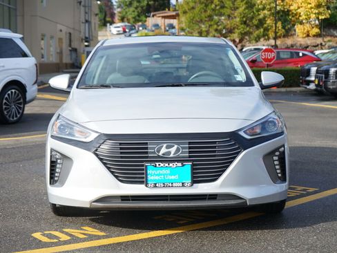 Used 2019 Hyundai Ioniq Limited w/ Ultimate Package 02 image 2
