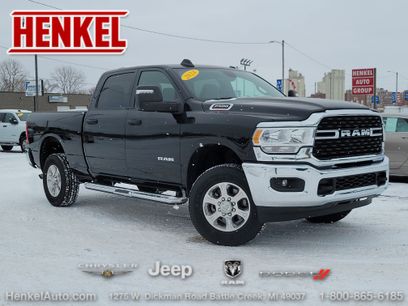 Used 2024 RAM 2500 Big Horn w/ Bed Utility Group