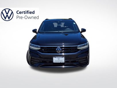 Used 2023 Volkswagen Tiguan SE R-Line