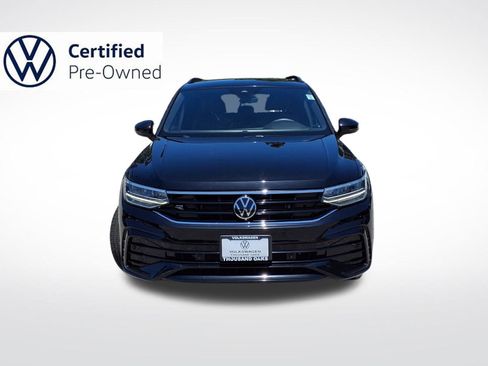 Used 2023 Volkswagen Tiguan SE R-Line FWD image 1