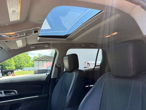Used 2017 GMC Terrain SLT w/ Open Road Package AWD/4WD image 22
