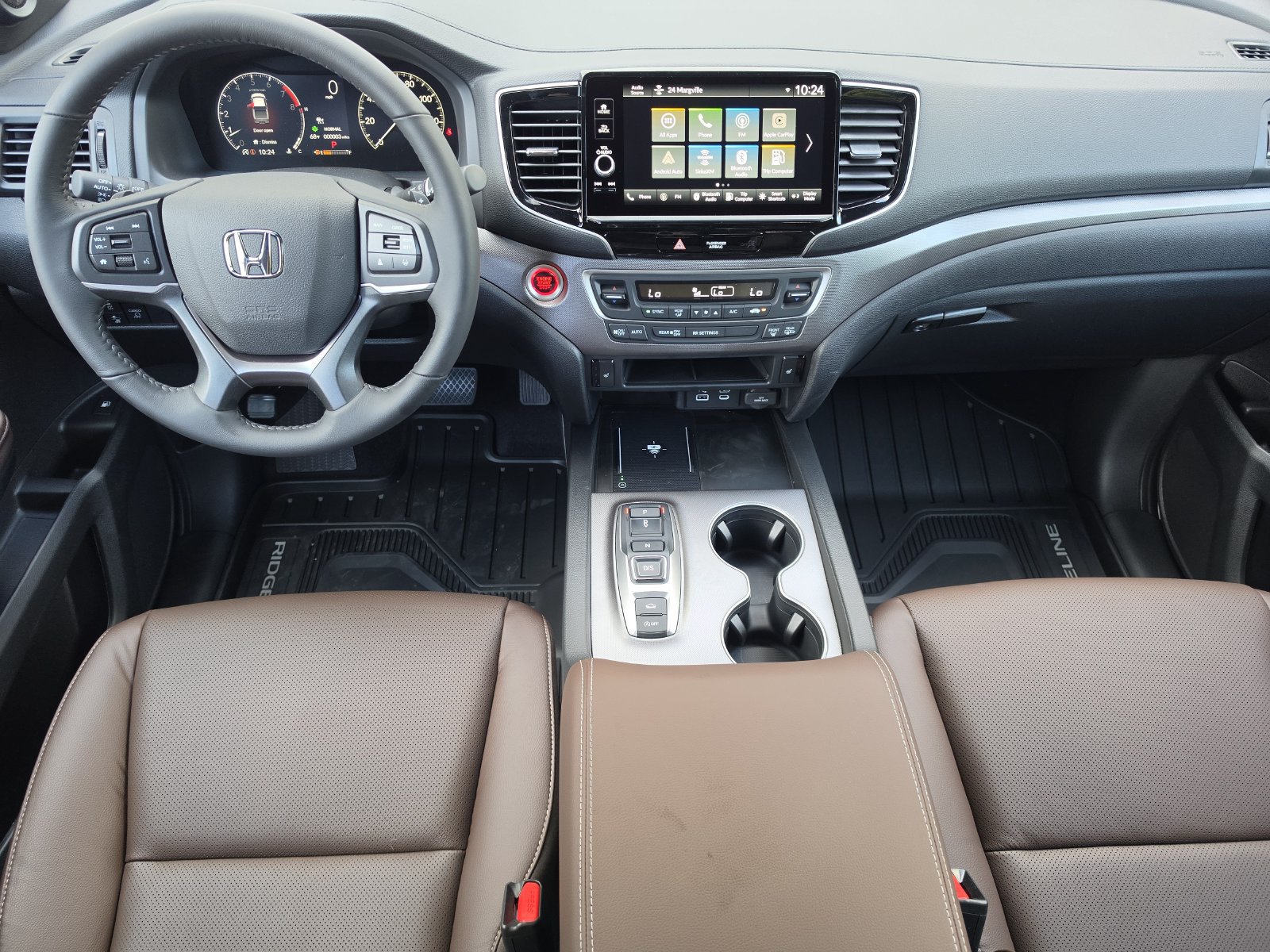 New 2026 Honda Ridgeline RTL image 8