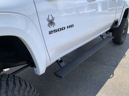 New 2025 Chevrolet Silverado 2500 LT w/ Trail Boss Package image 12