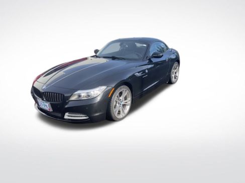 Used 2014 BMW Z4 sDrive35i image 5