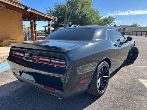 Used 2023 Dodge Challenger SRT Hellcat w/ Plus Package image 5