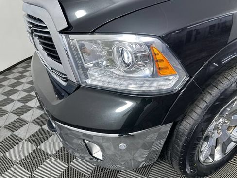 Used 2017 RAM 1500 Limited AWD/4WD image 29