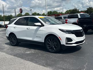 Used 2024 Chevrolet Equinox RS FWD video 2
