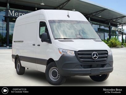 New 2025 Mercedes-Benz Sprinter 2500
