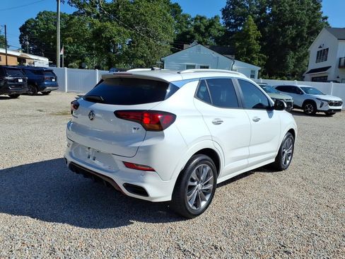 Used 2020 Buick Encore GX Select w/ Advanced Technology Package FWD image 9