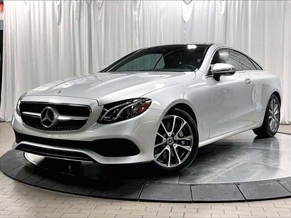Used 2020 Mercedes-Benz E 450 Coupe