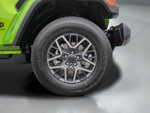 New 2026 Jeep Wrangler Sahara image 12