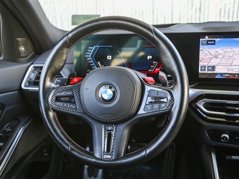 Used 2023 BMW M3 Competition w/ M Driver's Package image 12