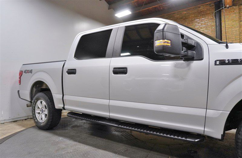 Used 2019 Ford F150 XL w/ Trailer Tow Package AWD/4WD image 9