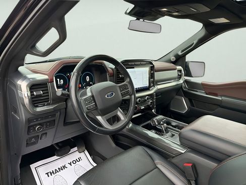 Used 2021 Ford F150 Lariat w/ Equipment Group 502A High image 20