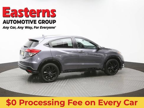 Used 2022 Honda HR-V Sport image 40