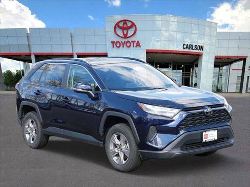 Certified 2025 Toyota RAV4 XLE AWD/4WD image 2