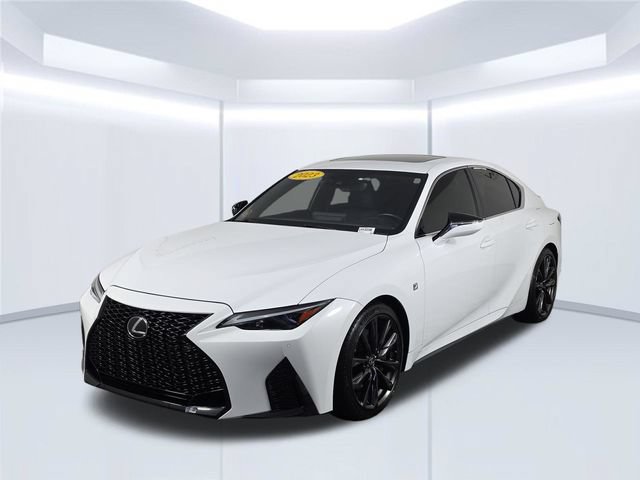 Used 2023 Lexus IS 350 F Sport w/ Navigation Package RWD image 45
