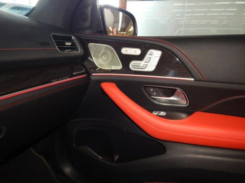 Used 2022 Mercedes-Benz GLE 53 AMG 4MATIC Coupe image 24