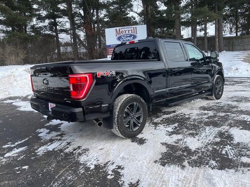 Used 2023 Ford F150 XLT w/ Equipment Group 302A High image 6