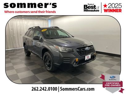 Used 2023 Subaru Outback Wilderness