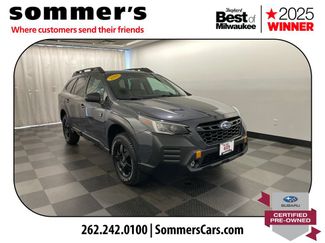 Used 2023 Subaru Outback Wilderness AWD/4WD 360° Tour