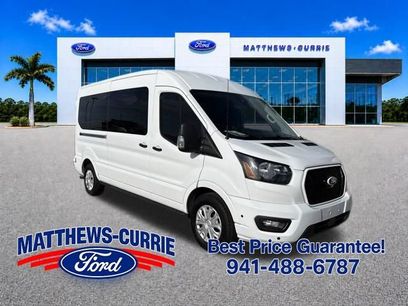Used 2024 Ford Transit 350 XLT
