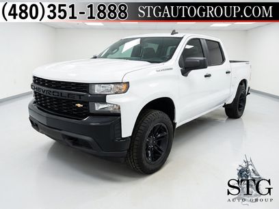 Used 2021 Chevrolet Silverado 1500 W/T w/ WT Convenience Package