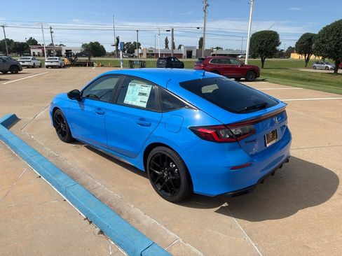New 2026 Honda Civic Sport image 8