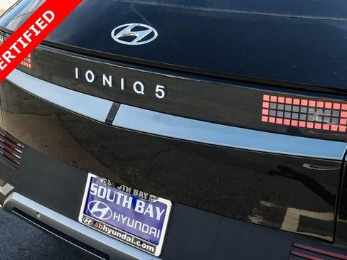 Certified 2023 Hyundai Ioniq 5 SEL image 7