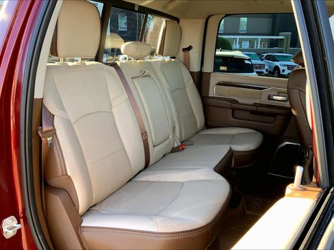 Used 2023 RAM 3500 Laramie image 18