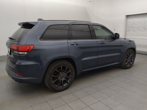 Used 2020 Jeep Grand Cherokee High Altitude AWD/4WD image 10