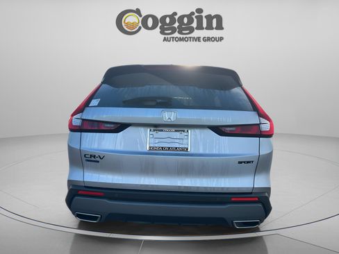 New 2026 Honda CR-V Sport-L image 5