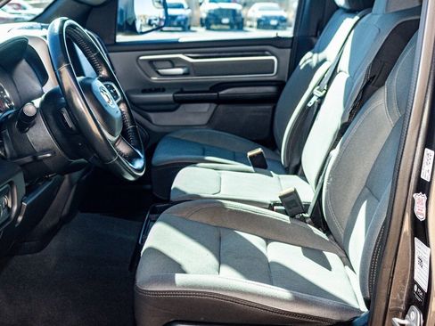 Used 2023 RAM 1500 Big Horn w/ Trailer Tow Group image 25